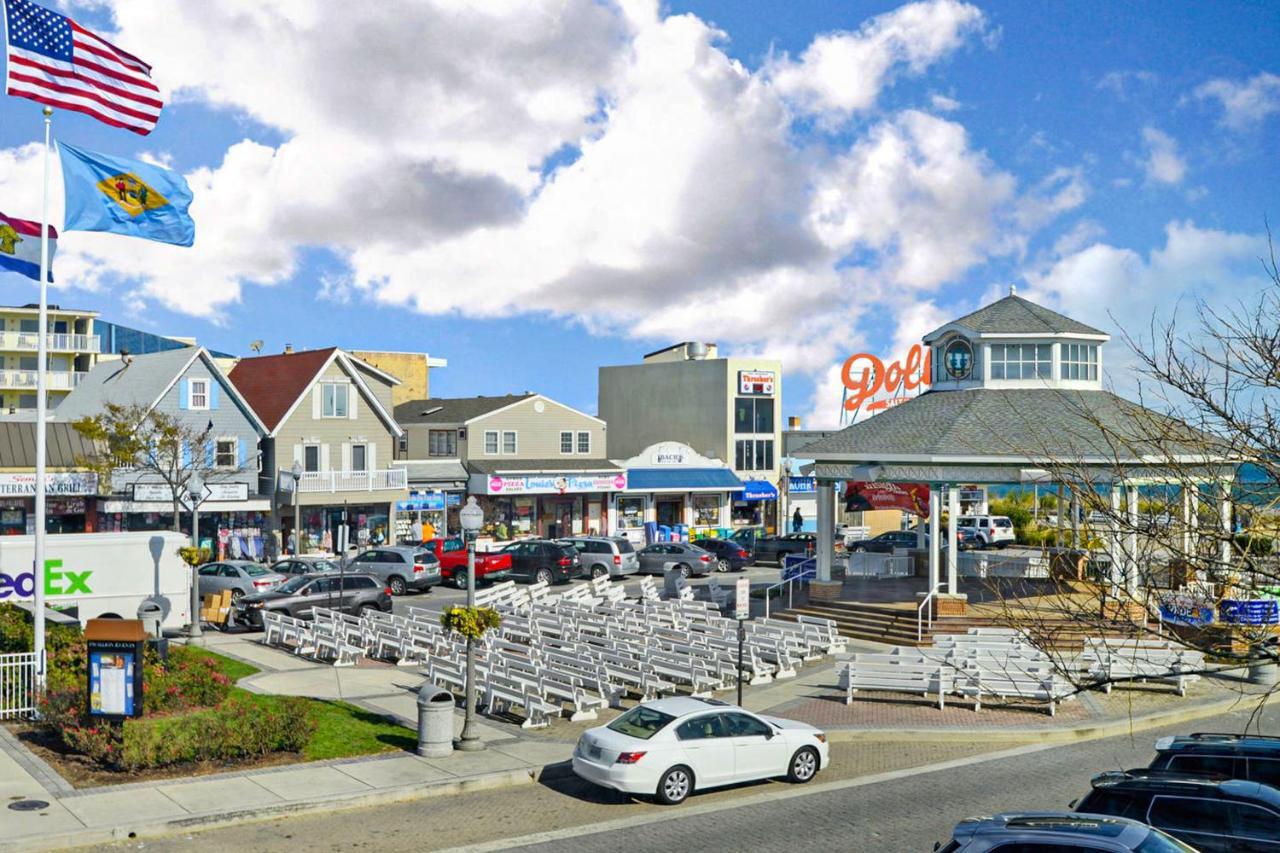 Town Of Rehoboth Beach 24 Rehoboth Ave Exteriör bild