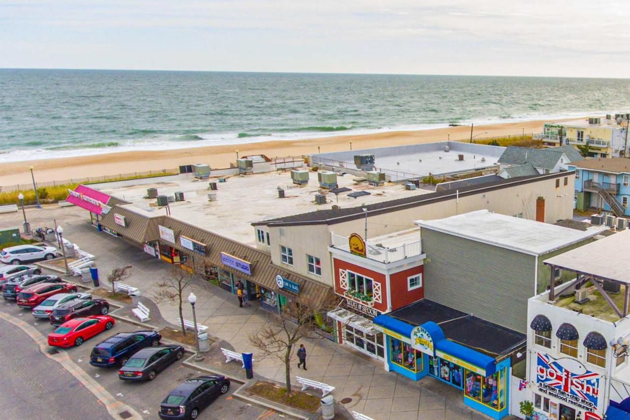 Town Of Rehoboth Beach 24 Rehoboth Ave Exteriör bild